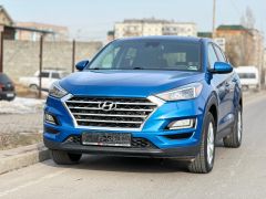 Фото авто Hyundai Tucson