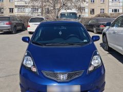 Фото авто Honda Fit