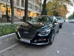 Фото авто Hyundai Grandeur