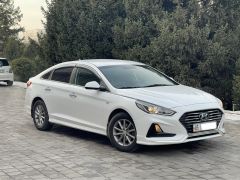 Фото авто Hyundai Sonata