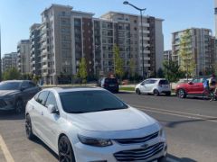 Сүрөт унаа Chevrolet Malibu