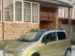 Сүрөт унаа Daewoo Matiz