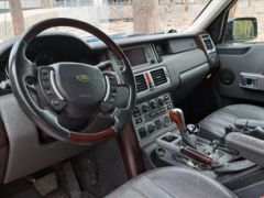 Сүрөт унаа Land Rover Range Rover