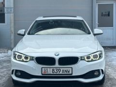 Фото авто BMW 4 серии