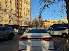 Сүрөт унаа Hyundai Grandeur