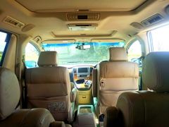 Фото авто Toyota Alphard