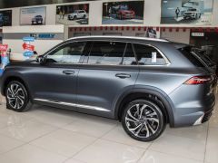 Фото авто Geely Xingyue L