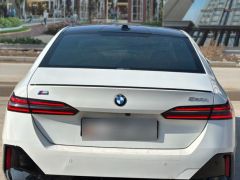 Фото авто BMW 5 серии