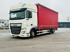 Фото авто DAF XF106 series