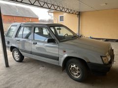 Фото авто Toyota Tercel