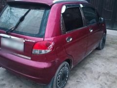 Фото авто Daewoo Matiz