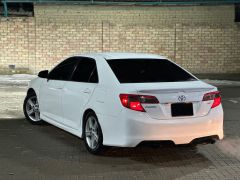 Фото авто Toyota Camry