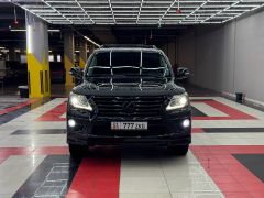 Сүрөт унаа Lexus LX