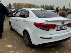 Сүрөт унаа Kia Rio