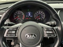 Сүрөт унаа Kia Optima