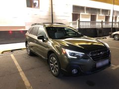 Фото авто Subaru Outback