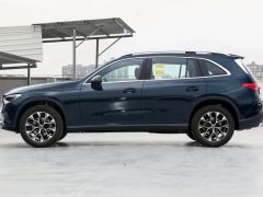 Сүрөт унаа Mercedes-Benz GLC