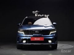 Сүрөт унаа Kia Sorento