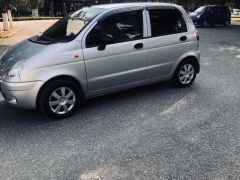 Photo of the vehicle Daewoo Matiz