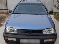 Фото авто Volkswagen Golf