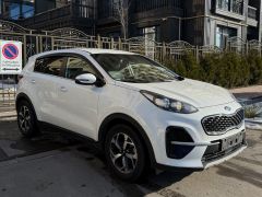 Сүрөт унаа Kia Sportage