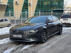 Сүрөт унаа Hyundai Grandeur