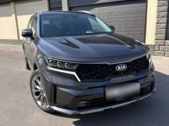 Фото авто Kia Sorento