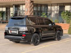 Сүрөт унаа Lexus LX