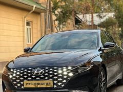 Сүрөт унаа Hyundai Grandeur