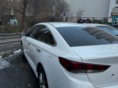 Фото авто Hyundai Sonata