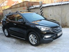 Фото авто Hyundai Santa Fe