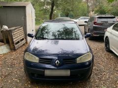 Сүрөт унаа Renault Megane