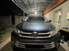 Сүрөт унаа Toyota Highlander