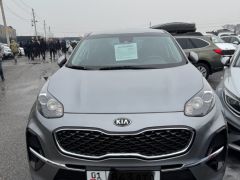 Сүрөт унаа Kia Sportage