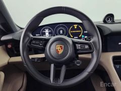 Сүрөт унаа Porsche Taycan