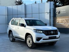 Фото авто Toyota Land Cruiser Prado