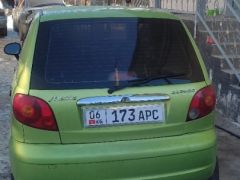 Фото авто Daewoo Matiz