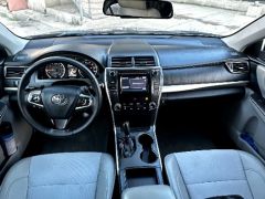 Сүрөт унаа Toyota Camry