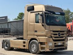 Фото авто Mercedes-Benz Actros