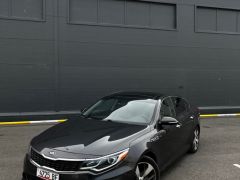 Сүрөт унаа Kia Optima