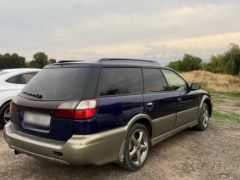 Сүрөт унаа Subaru Legacy Lancaster