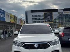 Сүрөт унаа SsangYong Rexton