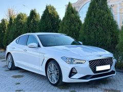 Сүрөт унаа Genesis G70