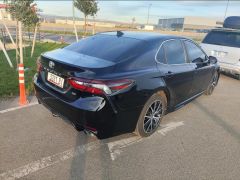 Фото авто Toyota Camry