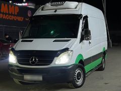 Фото авто Mercedes-Benz Бортовой (4х4)