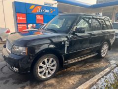 Сүрөт унаа Land Rover Range Rover