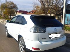 Сүрөт унаа Toyota Harrier