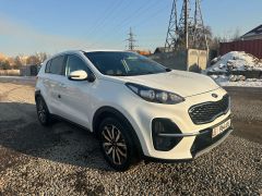 Фото авто Kia Sportage