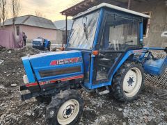 Сүрөт унаа Iseki TA227