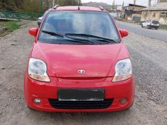 Сүрөт унаа Daewoo Matiz